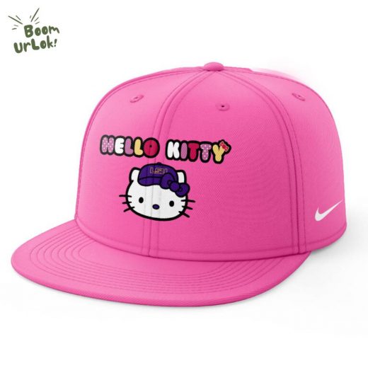 LSU Baseball x Hello Kitty Jersey