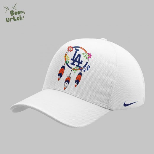 Limited Edition LA Dodgers x Native American Heritage Night 2025 Baseball Jersey