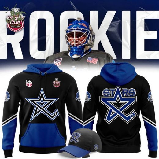 Lincoln Stars Clark Cup Play offs 2025 Hoodie