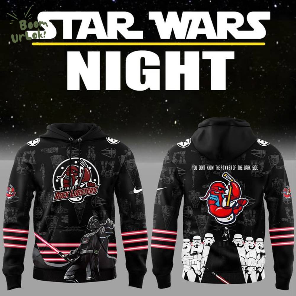 Lobsters x STAR WARS Hoodie 2025 Limited Edition Lobsters x STAR WARS Hoodie 2025 Limited Edition