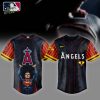 Los Angeles Dodgers MLB x Superman Baseball Jersey Editions Limited 2025