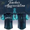 Marlins Baseball Metallica Night Jersey