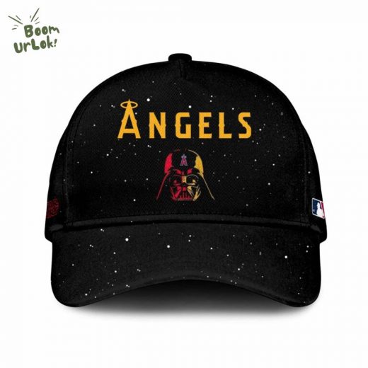 Los Angeles Angels x Stars Wars Baby Yoda Game Night Hoodie Editions Limited
