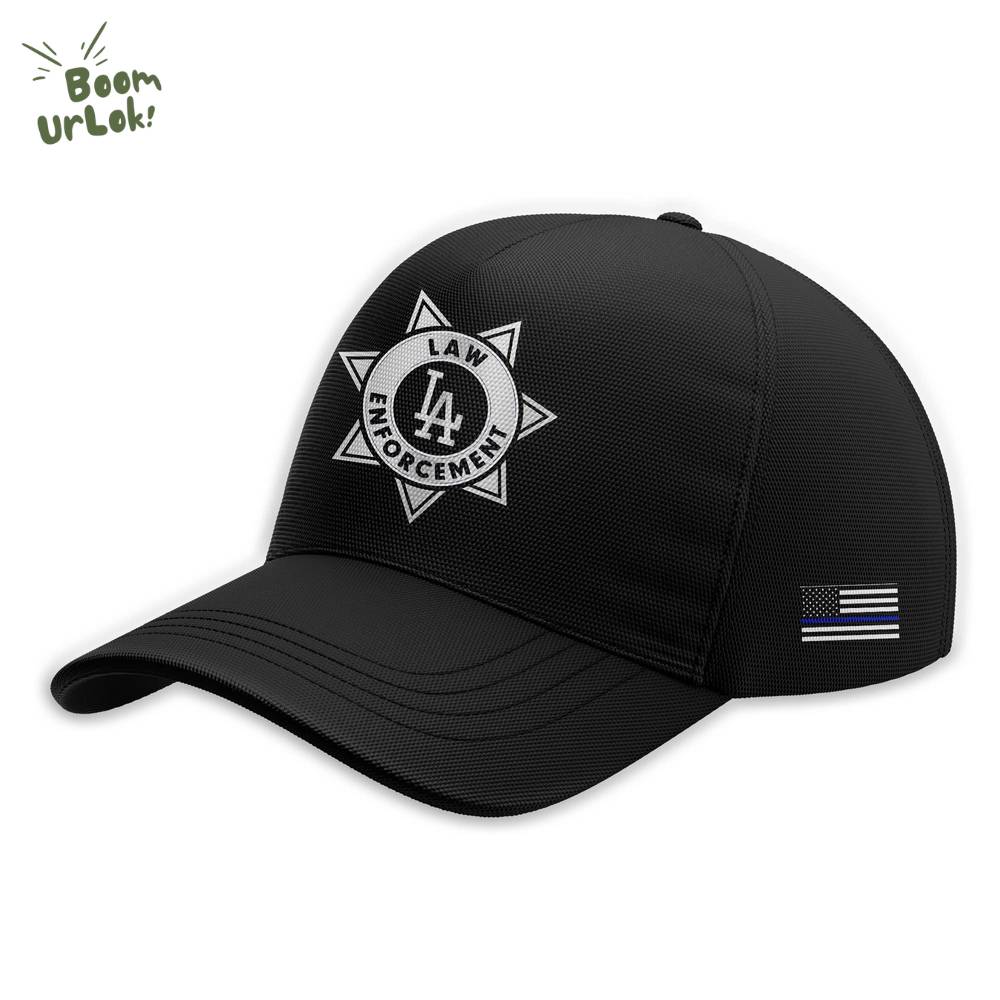 Los Angeles Dodgers Law Enforcement Appreciation Day Baseball Jersey Combo Los Angeles Dodgers Law Enforcement Appreciation Day Baseball Jersey Combo
