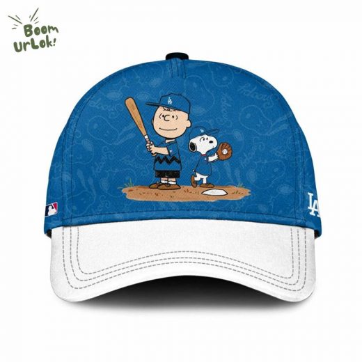 Los Angeles Dodgers MLB “75th Anniversary of Peanuts” Snoopy Special Edition Jersey 2025