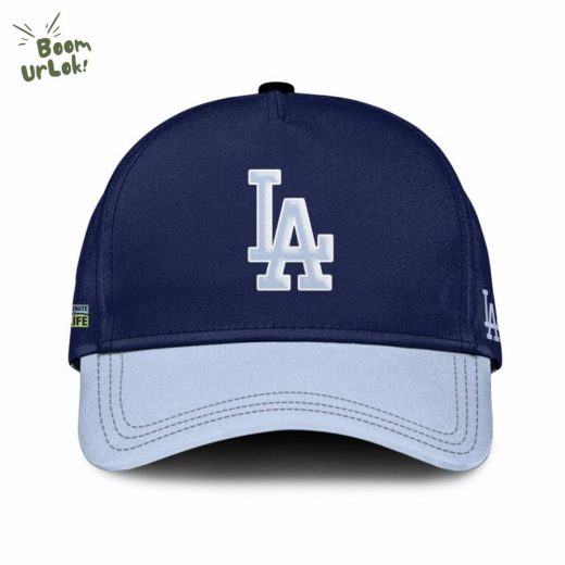 Los Angeles Dodgers MLB x Donate Life Month Baseball Jersey Editions Limited