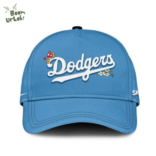 Los Angeles Dodgers MLB x The Smurt Night Special Edition Baseball Jersey 2025