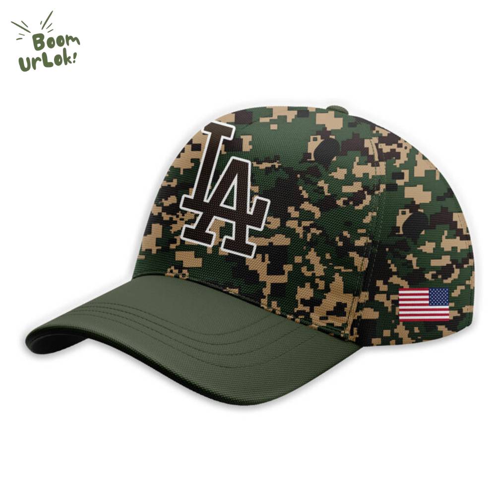 Los Angeles Dodgers Military Appreciation Baseball Jersey Combo Los Angeles Dodgers Military Appreciation Baseball Jersey Combo