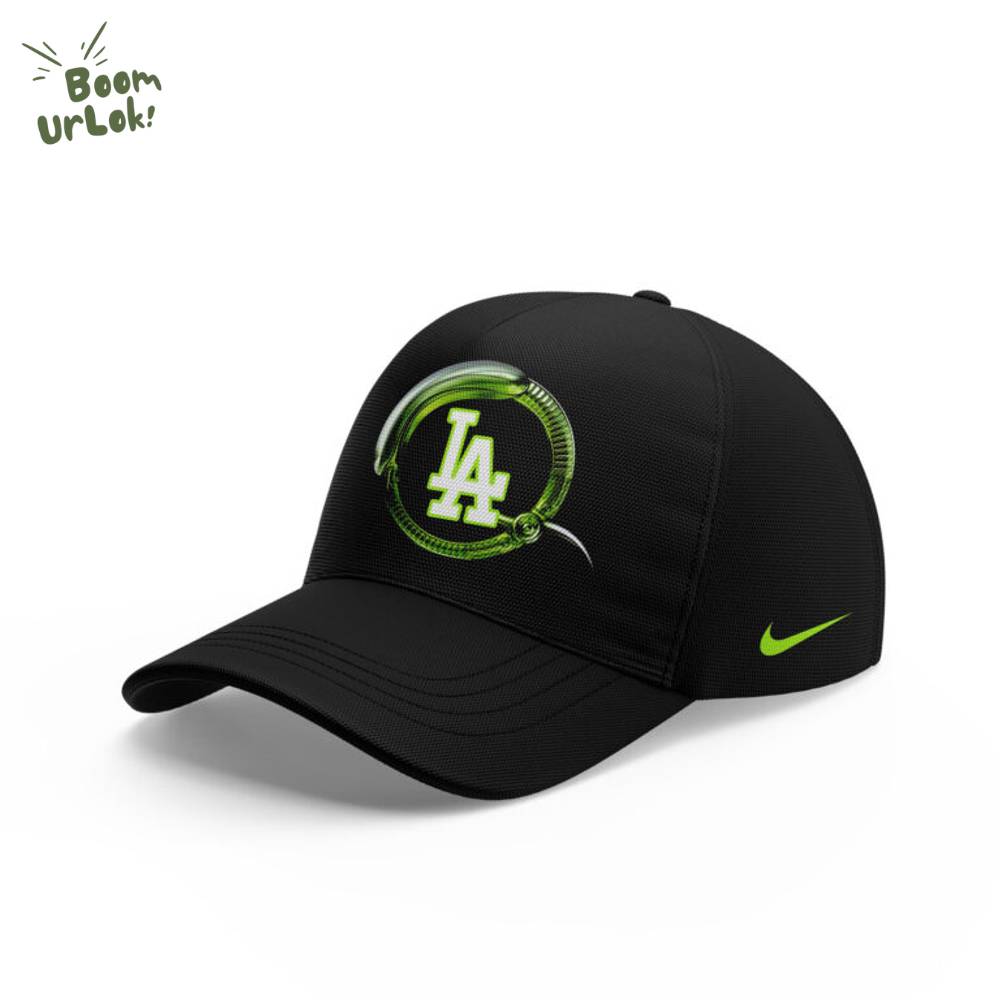 Los Angeles Dodgers x Alien Combo Baseball Jersey Los Angeles Dodgers x Alien Combo Baseball Jersey