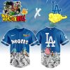Limited Edition LA Dodgers x Native American Heritage Night 2025 Baseball Jersey