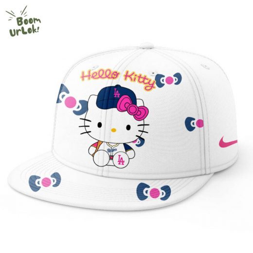 Los Angeles Dodgers x Hello Kitty New baseball Jersey