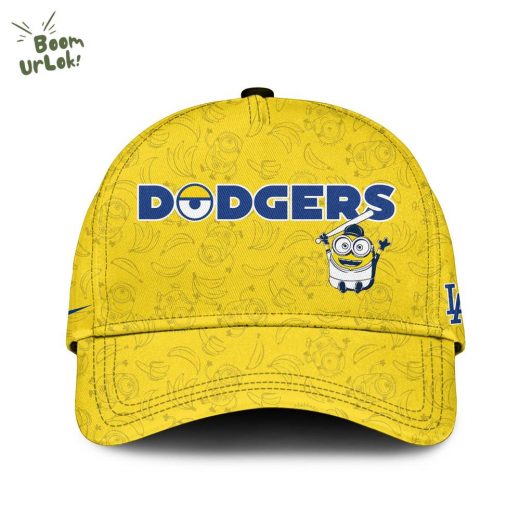 Los Angeles Dodgers x Minions Exclusive Baseball Jersey