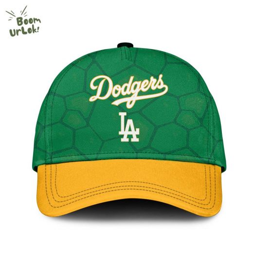 Los Angeles Dodgers x Ninja Turtles Night Game Limited Edition Baseball Jersey 2025