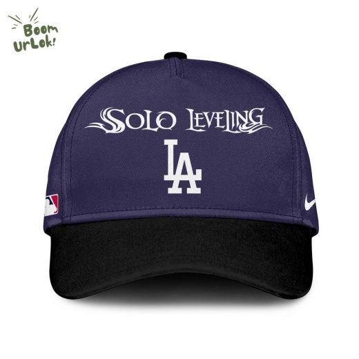 Los Angeles Dodgers x Solo Leveling Exclusive BaseballJersey