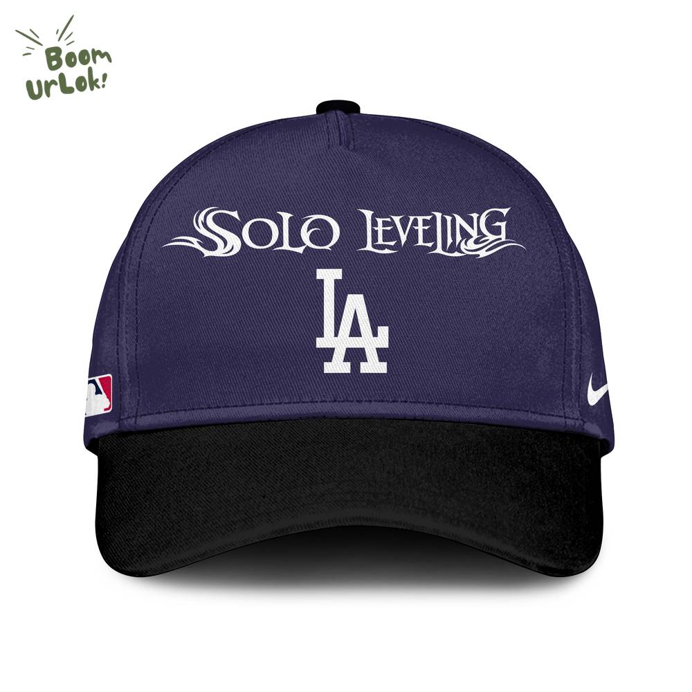 Los Angeles Dodgers x Solo Leveling Exclusive BaseballJersey Los Angeles Dodgers x Solo Leveling Exclusive BaseballJersey