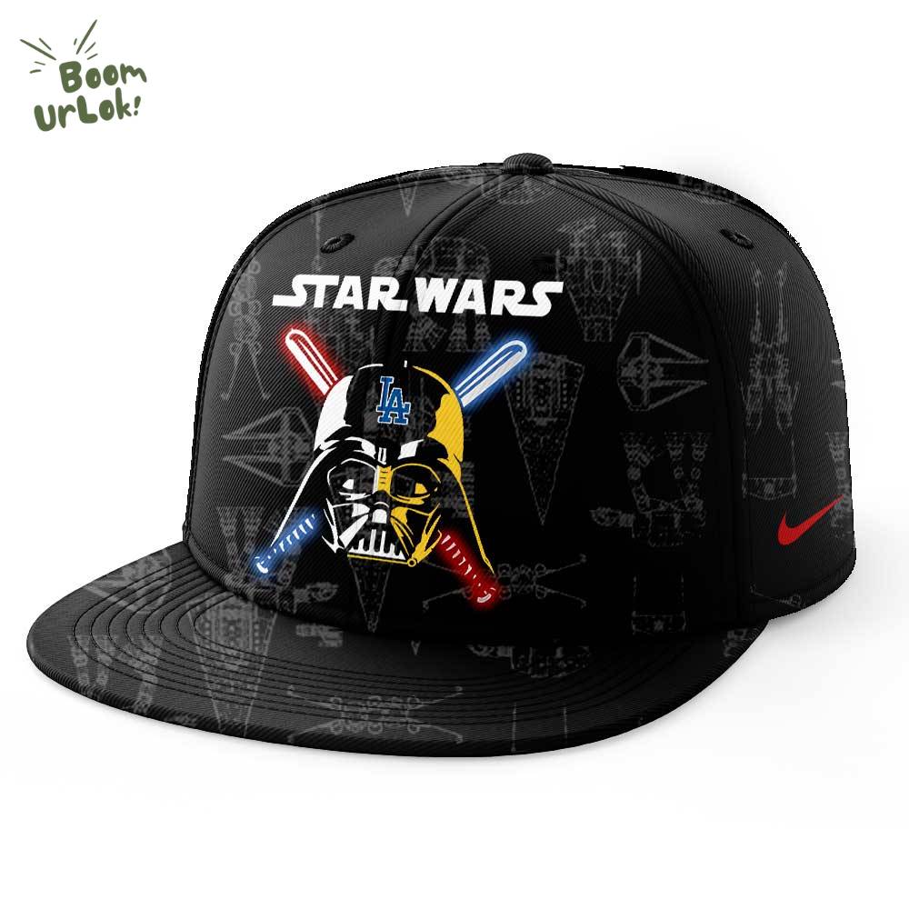 Los Angeles Dodgers x Star War Cap Limited Edition Los Angeles Dodgers x Star War Cap Limited Edition