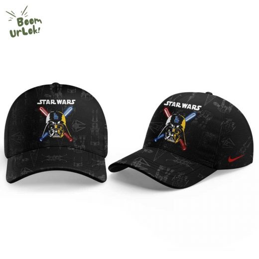 Los Angeles Dodgers x Star War Night Game Cap