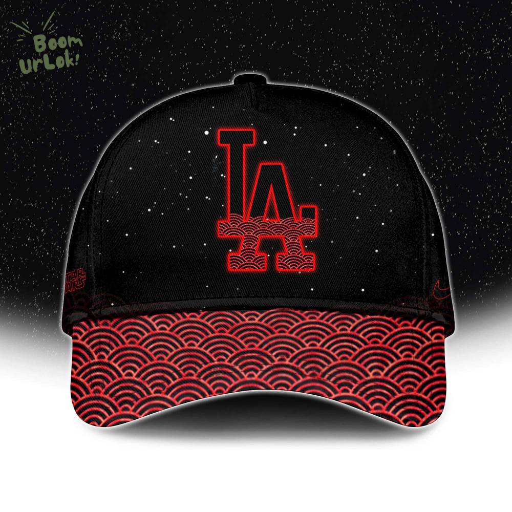 Los Angeles Dodgers x Star Wars Night Game Limited Edition Baseball Jersey Los Angeles Dodgers x Star Wars Night Game Limited Edition Baseball Jersey