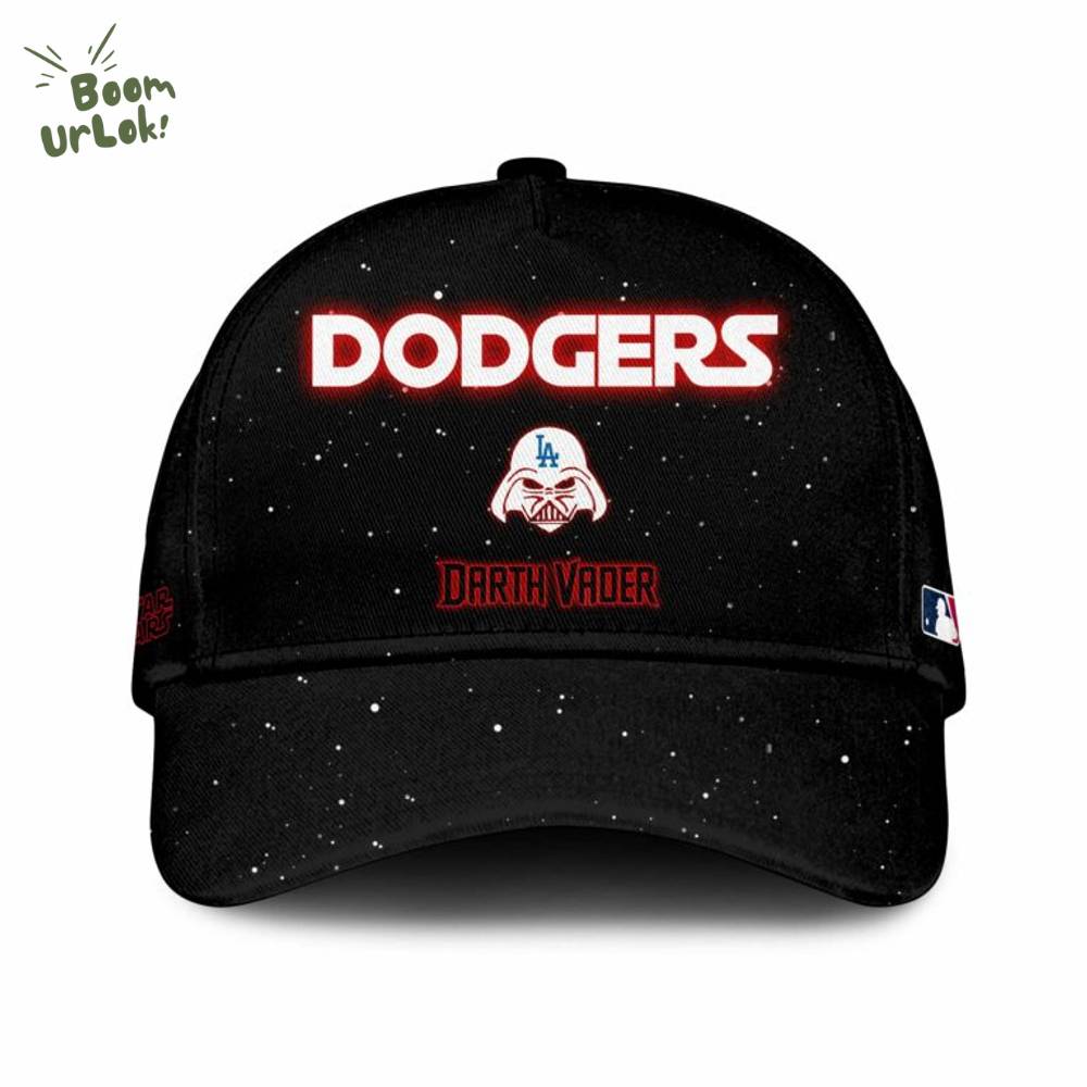 Los Angeles Dodgers x Stars Wars Darth Vader Night Baseball Jersey Editions Limited Los Angeles Dodgers x Stars Wars Darth Vader Night Baseball Jersey Editions Limited