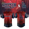 Los Angeles Dodgers x Ninja Turtles Night Game Limited Edition Baseball Jersey 2025