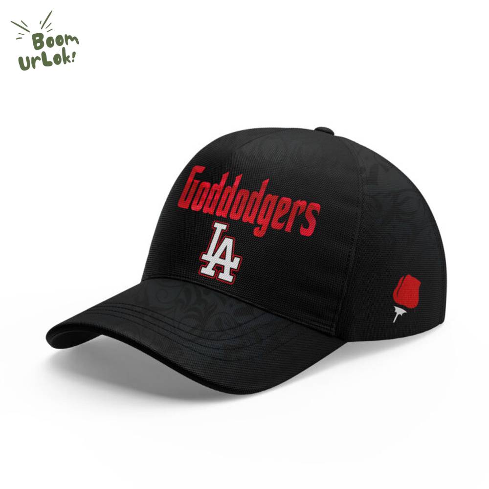 Los Angeles Dodgers x The Godfather Baseball Jersey Los Angeles Dodgers x The Godfather Baseball Jersey