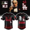 Los Angeles Dodgers x The Godfather Baseball Jersey New Edition