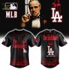 Los Angeles Dodgers x The Godfather Baseball Jersey