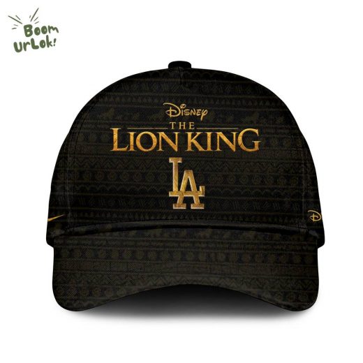 Los Angeles Dodgers x The Lion King Limited Edition Baseball Jersey