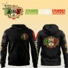 Japangeles x Los Angeles Kings Black Hoodie 2025