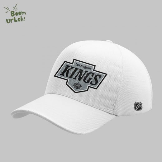 Los Angeles Kings Nurses Night 2025 White Hoodie