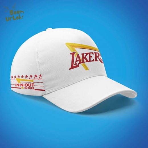 Los Angeles Lakers City Edition Baseball Jersey 2025