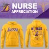 Los Angeles Lakers x The Simpsons Day 2025 Hoodie