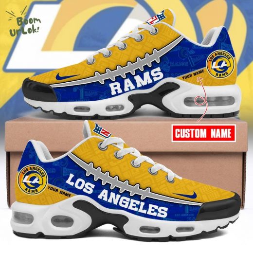 Los Angeles Rams TN Shoes
