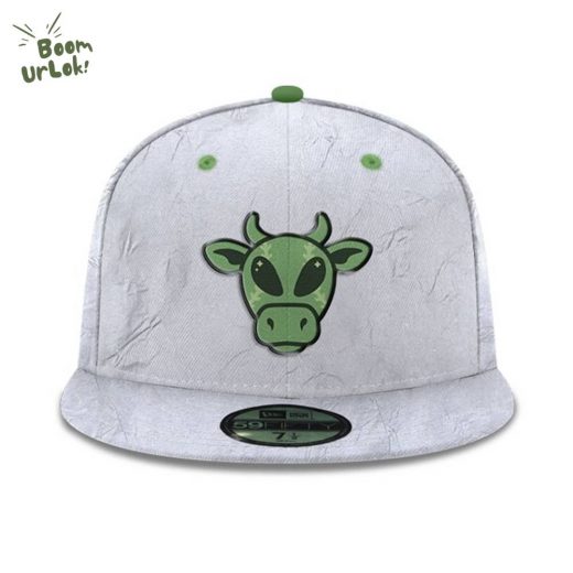 Madison Mallards Space Cows Baseball Jersey