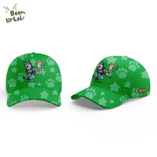 Maine Mariners Bluey and Bingo Hoodie
