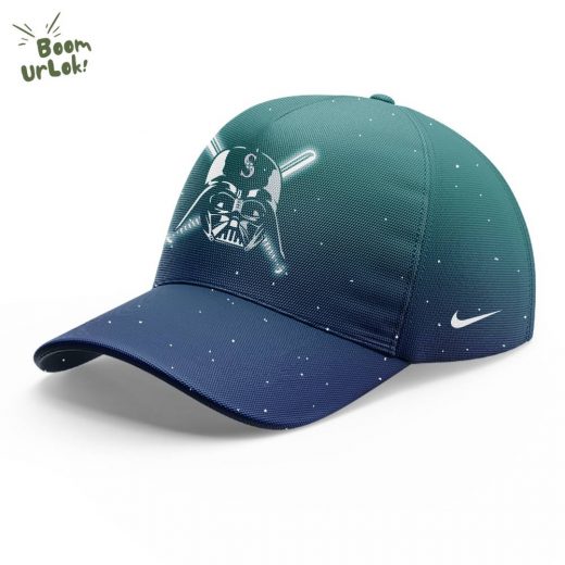 Mariners Baseball 2025 Limited “Mariners x Stars Wars” Blue Hoodie