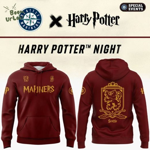 Mariners Harry Potter Night Hoodie – Special Edition