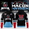 Raiders Zip Hoodie 2025 New Design