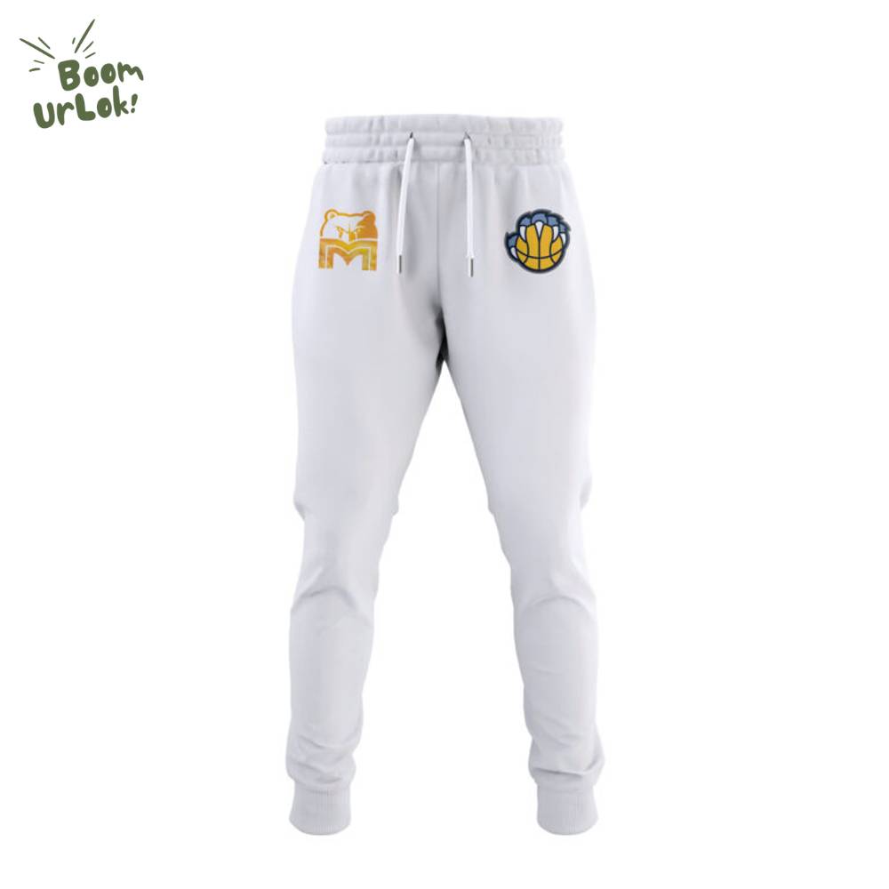 Memphis Grizzlies M Style Combo Tshirt Memphis Grizzlies M Style Combo Tshirt