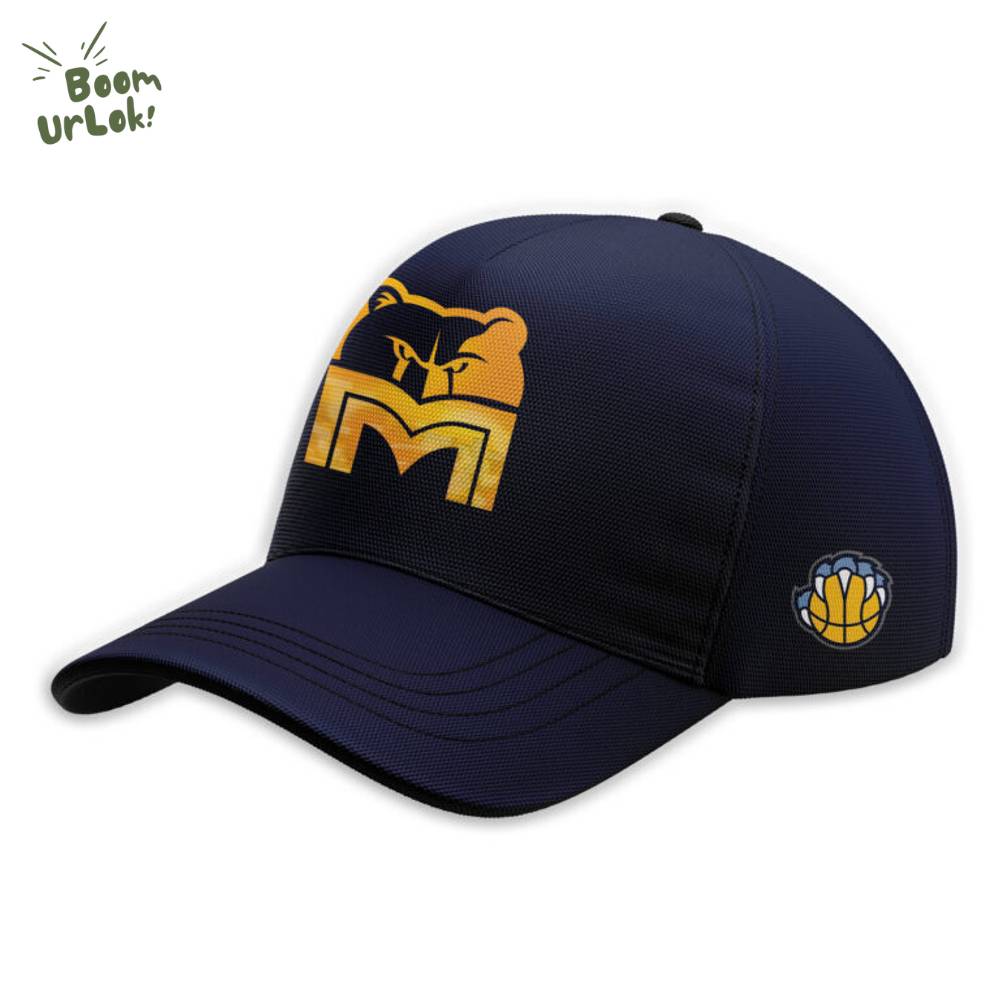 Memphis Grizzlies M Style Navy Hoodie Memphis Grizzlies M Style Navy Hoodie
