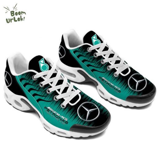 Merc AMG Petronas Sport Air Max Cushion Sneaker