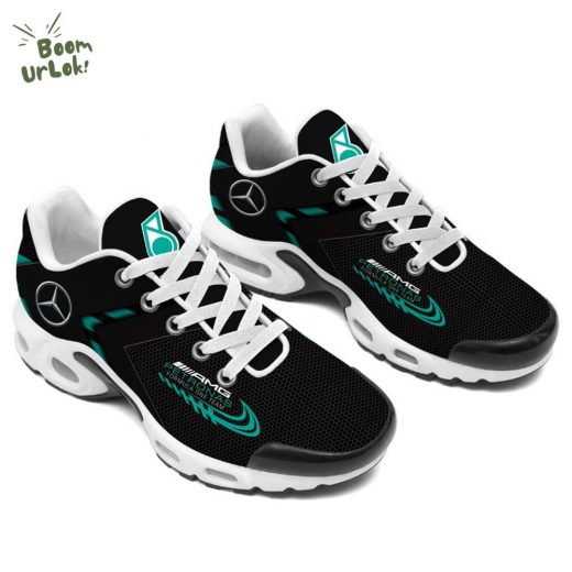 Merc AMG Petronas Sport Air Max Cushion Sneaker New Version