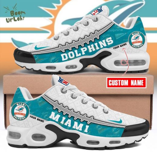 Miami Dolphins TN Shoes