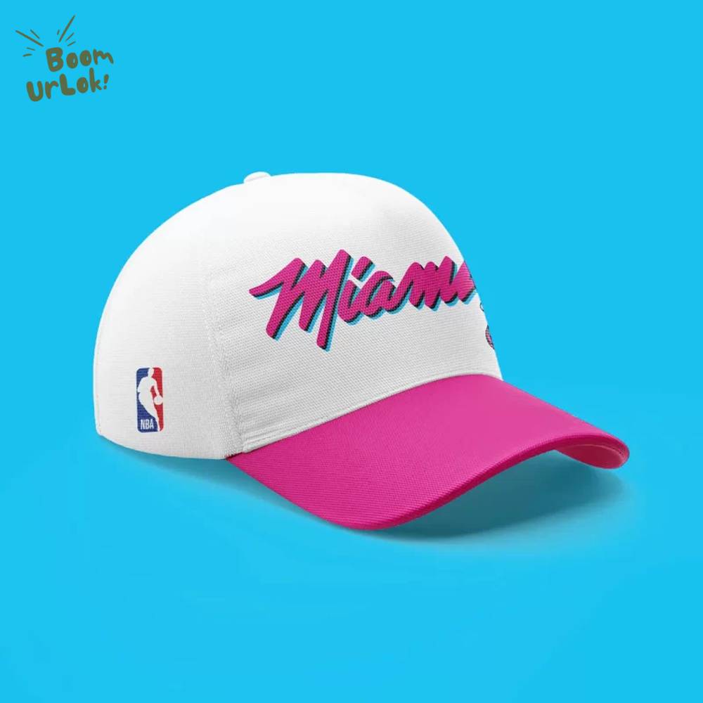 Miami HEAT The Original Vice unisex Hoodie Miami HEAT The Original Vice unisex Hoodie