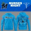 Cincinnati Reds TEACHER NIGHT White Hoodie