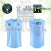 New York Mets MLB x Donate Life Month Baseball Jersey Editions Limited