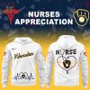 New Jersey Devils Nurses Appreciation Hoodie