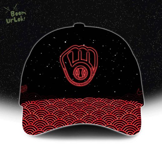 Milwaukee Brewers x Star Wars Night Game Limited Edition Baseball Jersey