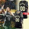 Los Angeles Lakers x The Simpsons Day ‘Luka Doncic’ Jersey 2025