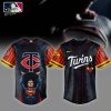 Milwaukee Brewers MLB x Superman Baseball Jersey Editions Limited 2025